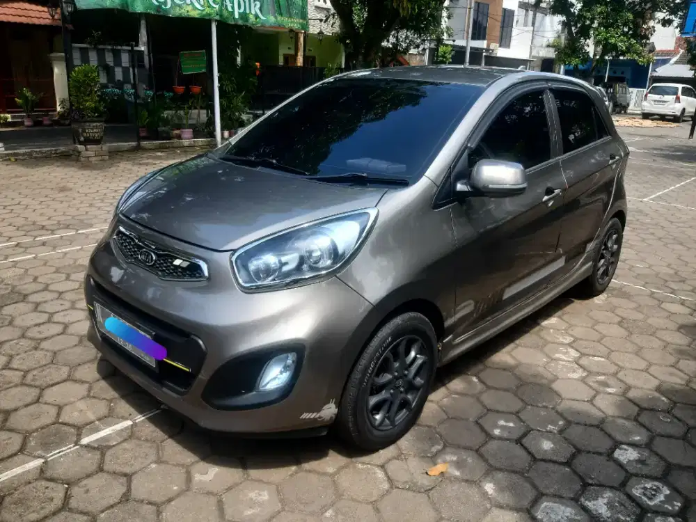 Kia Picanto 1.2 Tahun 2012
