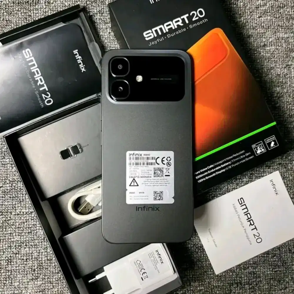 Infinix smart 20