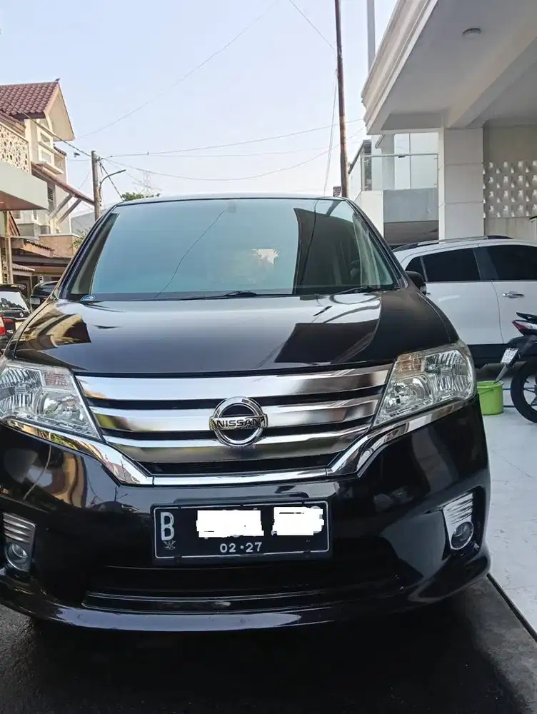 Serena Highway Star 2014 (Siap Pakai tanpa PR)