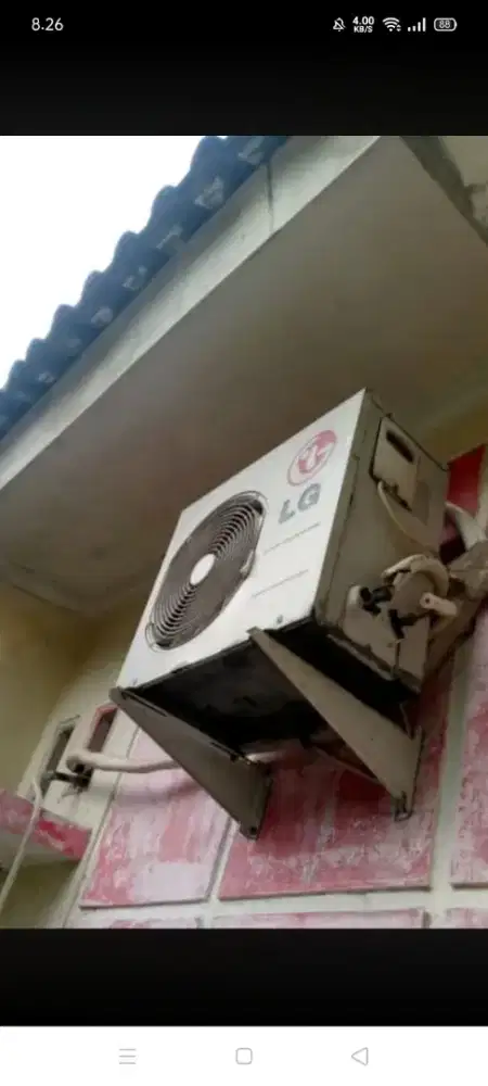 Jual cepat AC kondisi normal