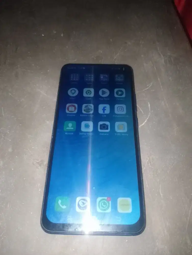 Dijual HP Vivo V19 batangan