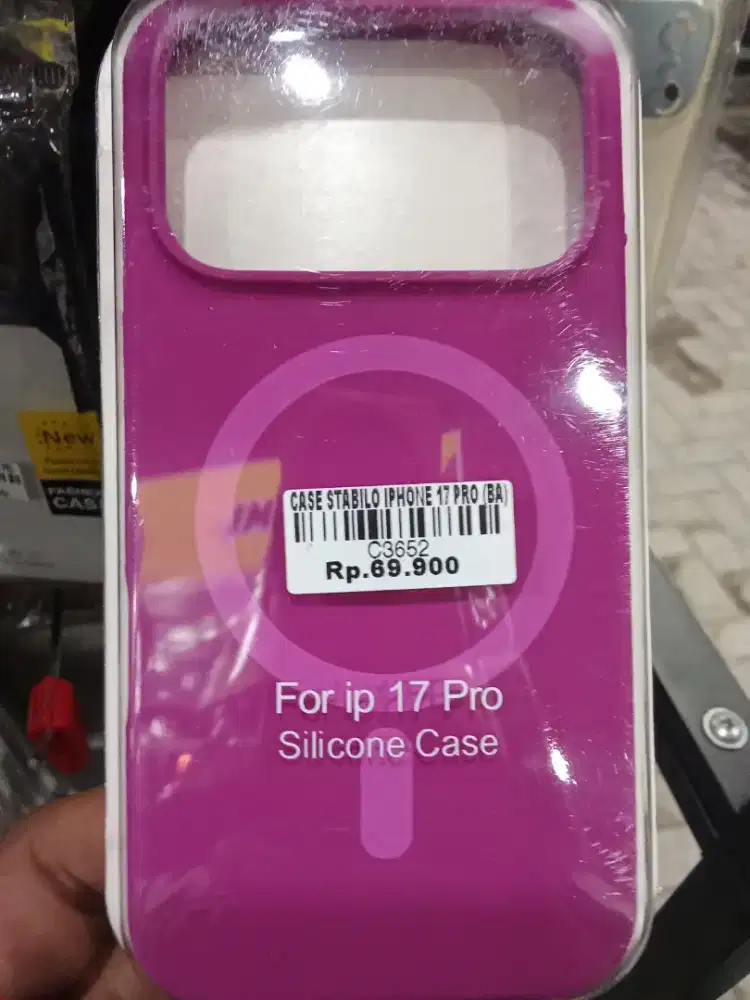 CASE STABILO IPHONE 17 PRO (BA)