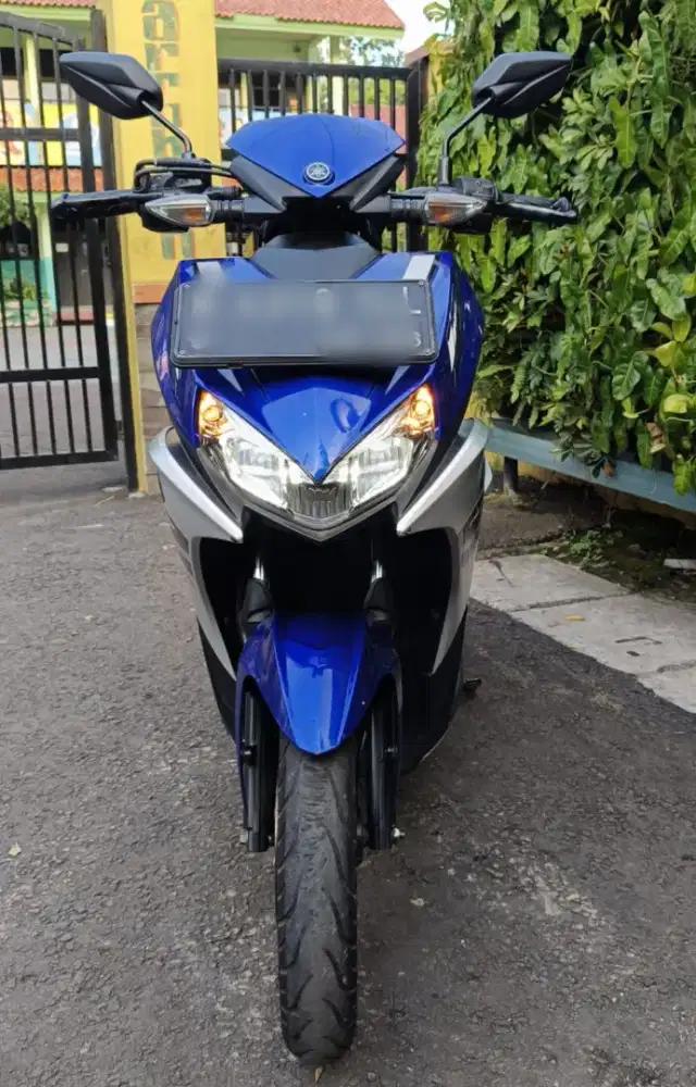 YAMAHA AEROX 125 OLD LC 2016 Good Condition