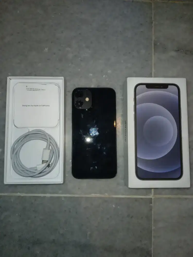 iPhone 12 mini 64gb ex Inter