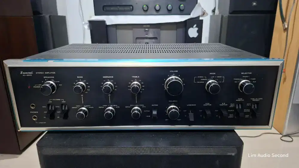 Sansui. Au 9500 izumi japan