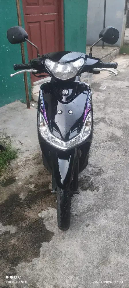 Yamaha Mio Smile 2009 ss lengkap mesin halus