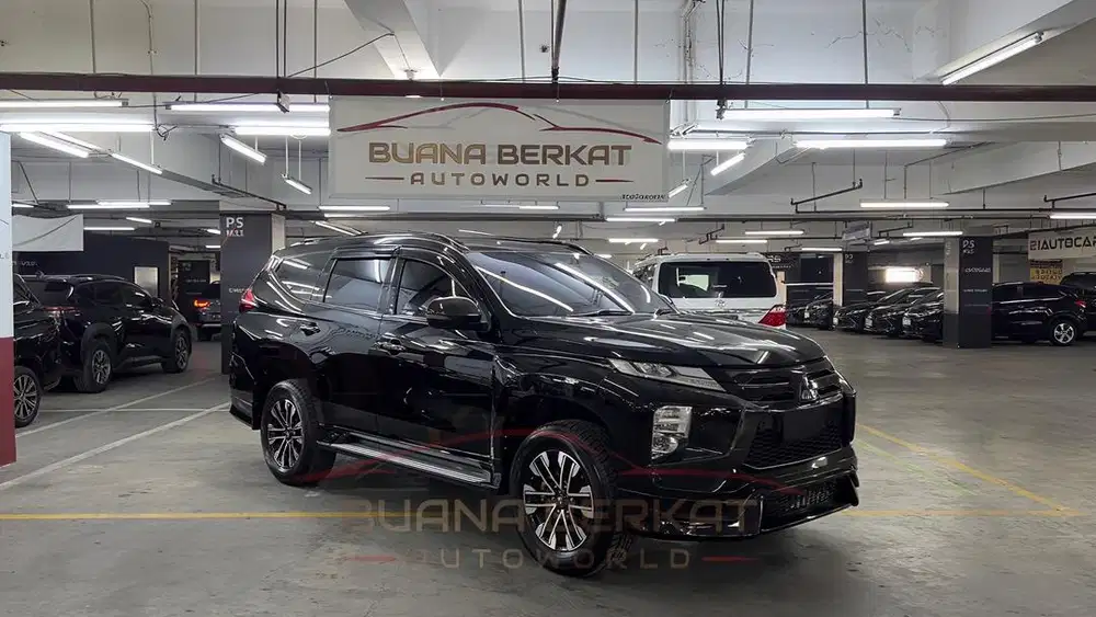 (Km 73rb) Mitsubishi Pajero Dakar ULTIMATE 2022