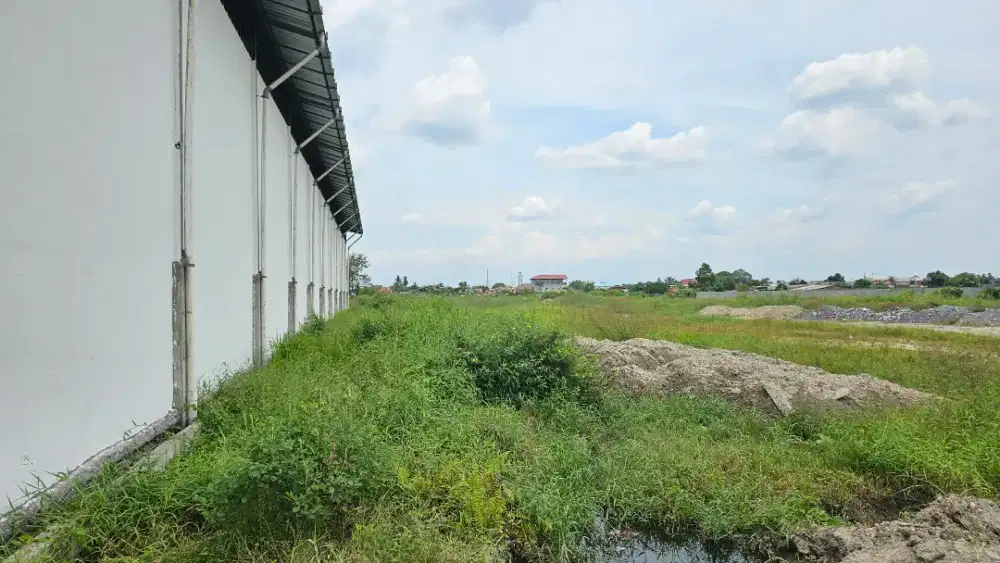 Dijual tanah 6Ha, Rp.1.500.000/m