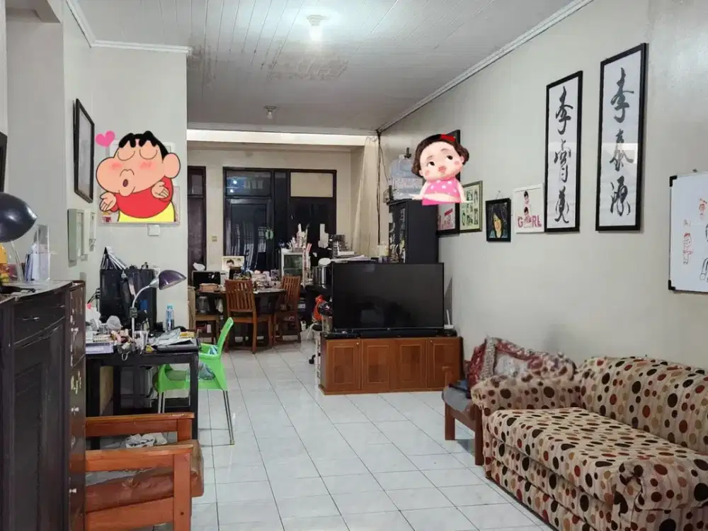 Jual Cepat Rumah Sauyunan Cibaduyut Lama