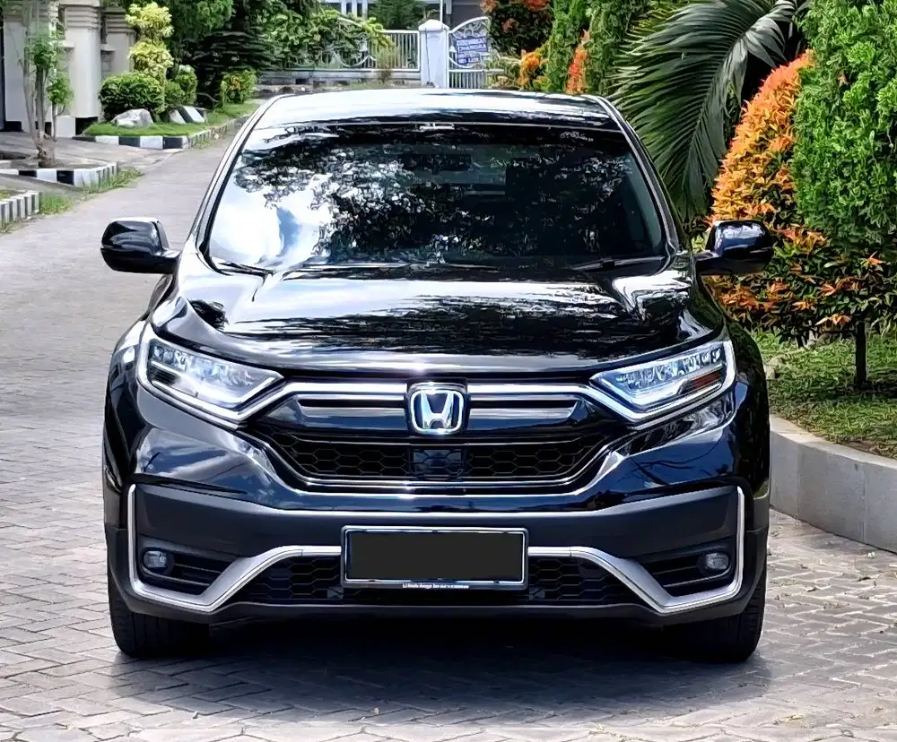 Honda New CRV Facelift 2.0 Matic 2022