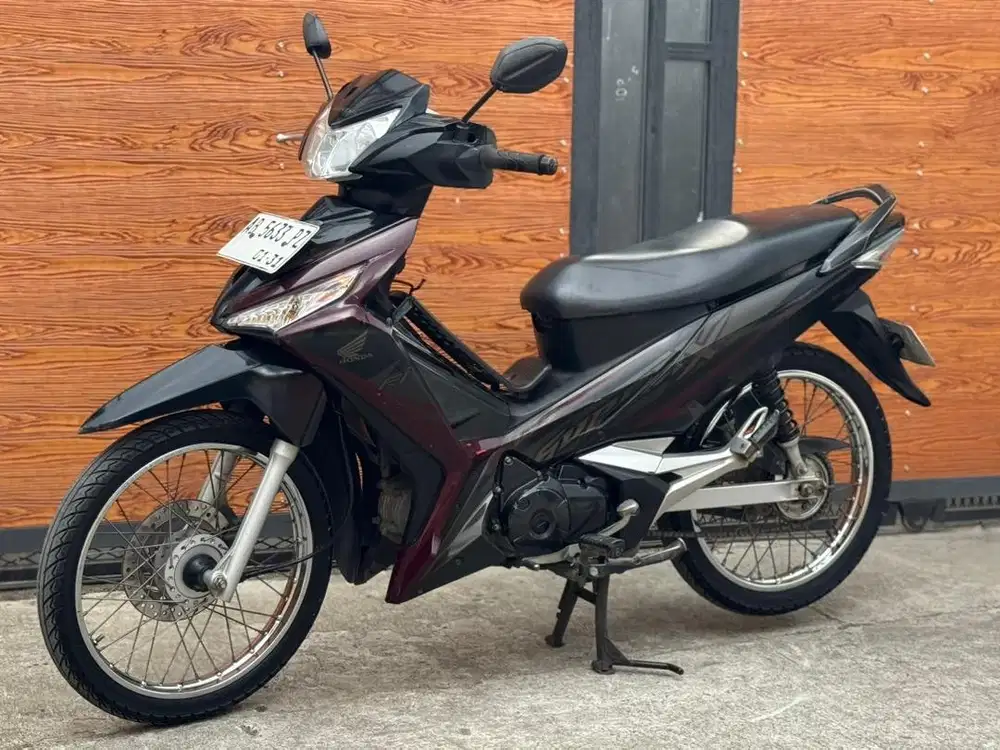 Supra x 125 2016 ab pajak on bagus