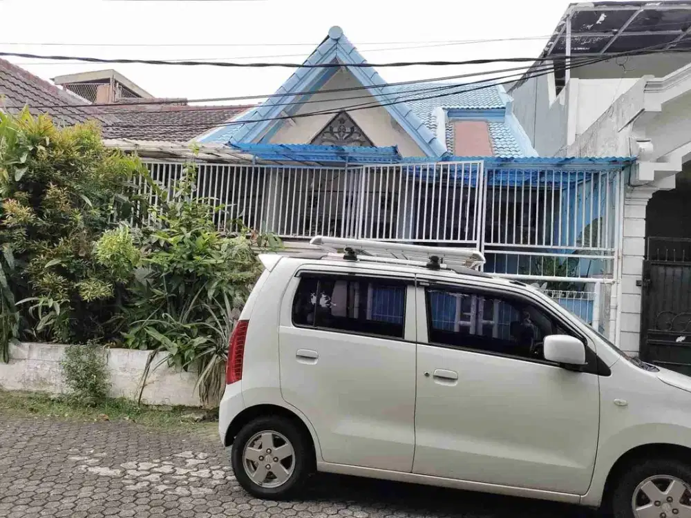 Dijual Rumah Royal 1 Tanah Tinggi Kota Tangerang