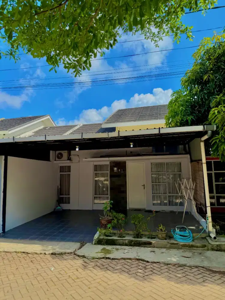 Sewa jual rumah  murah dream castle gesya