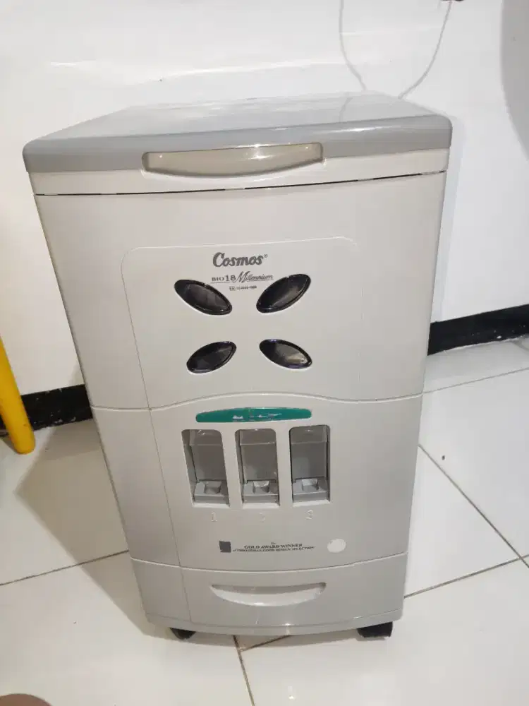 Cosmos Rice Box 18 Kg
