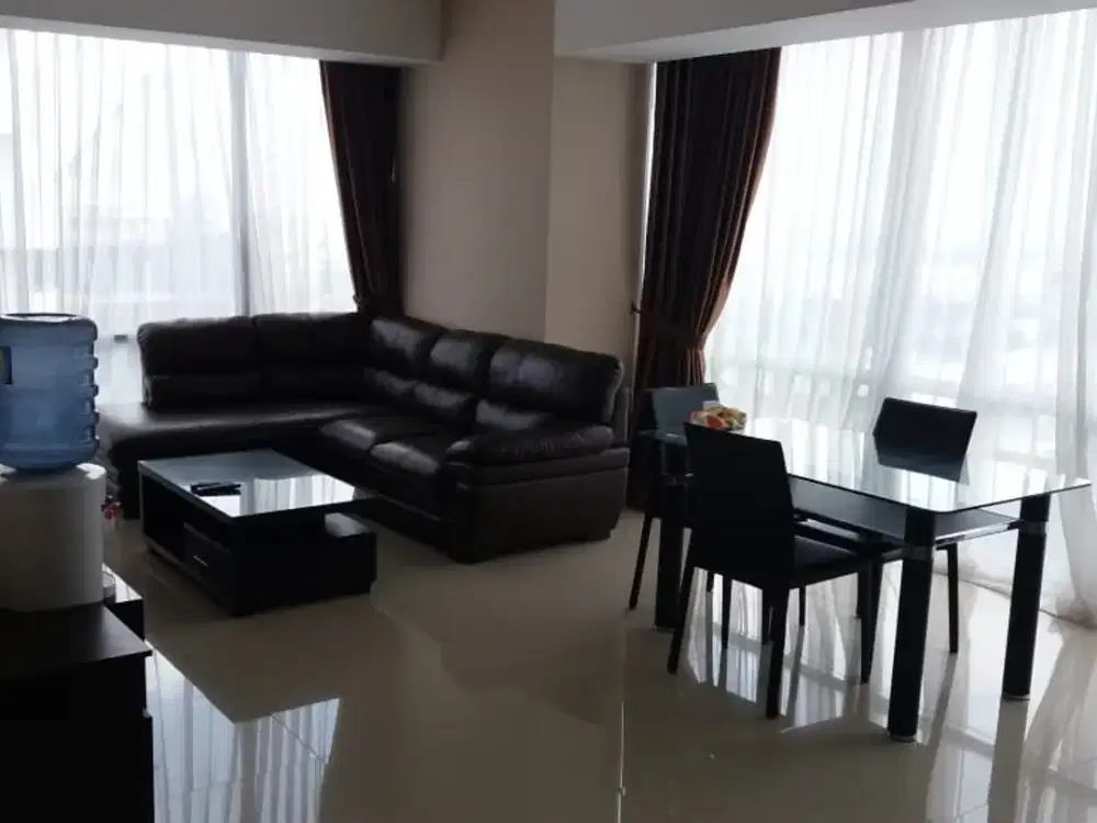 Disewakan Apartemen U Residence Tw 1 - 2Br - FF