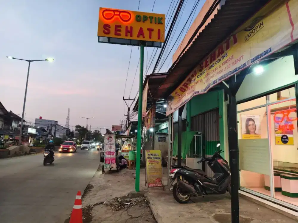 ASRO OPTIK Dibutuhkan