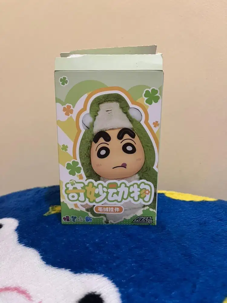Blind Box Shinchan