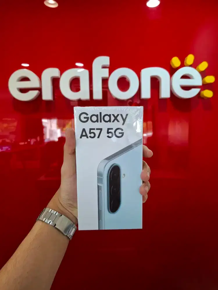 Samsung Galaxy A57 5G New Banyak Promonya