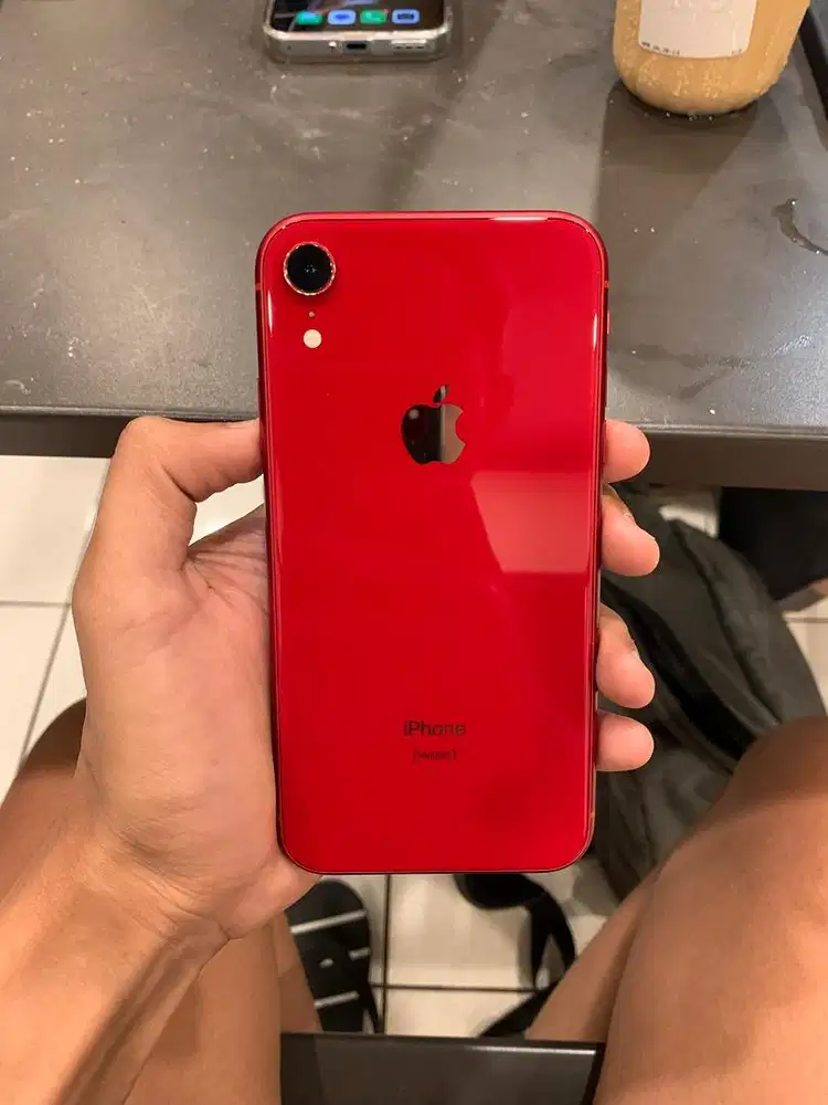 iphone Xr 256 inter Regist kemenprin