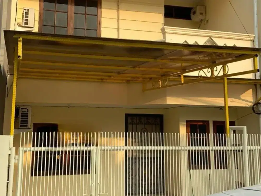 Disewakan Rumah 2 Lantai Siap Huni Di Kelapa Gading Dekat MKG