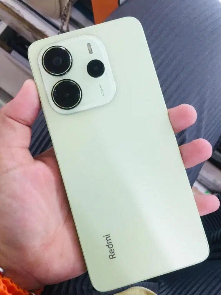 redmi note 14 8/128 second