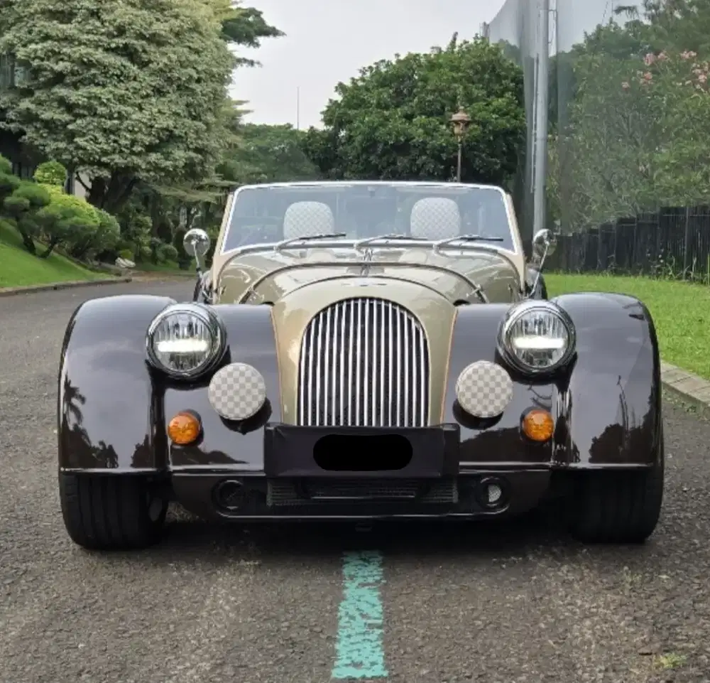 Morgan Plus Six Louis Vuitton 2022