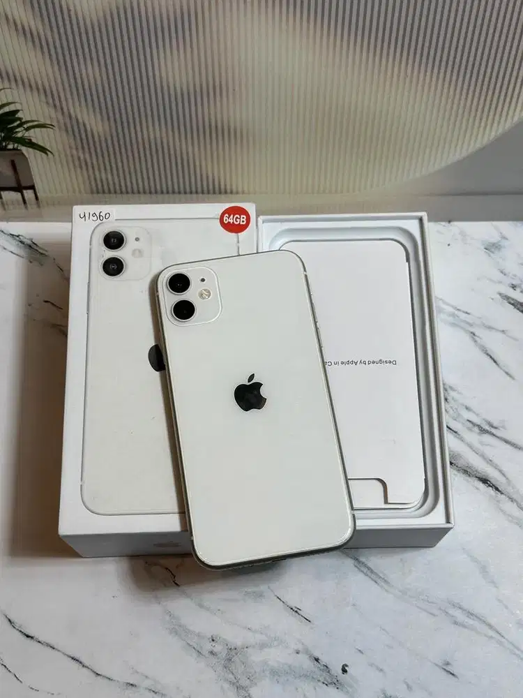 iphone 11 64 white inter all opp