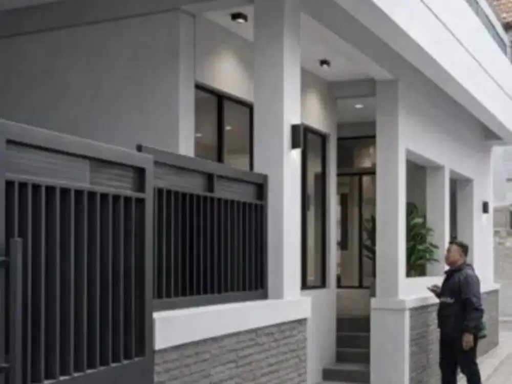 Murah Rumah Strategis di Suryani Dalam