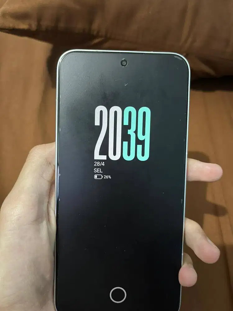 F7 poco, 12/512 putih