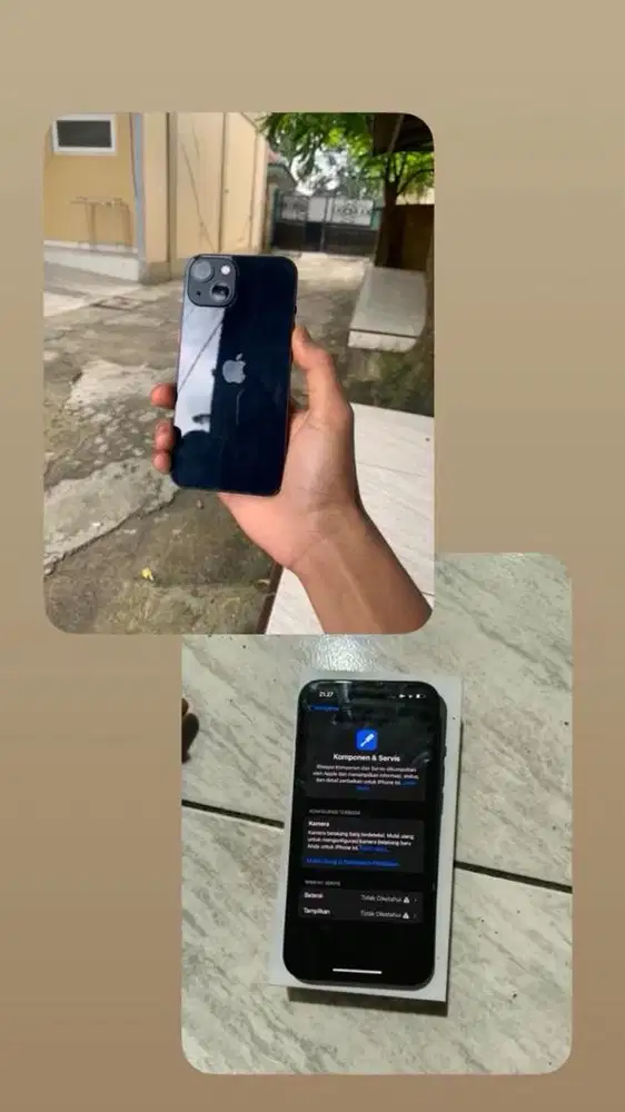 iphone 13 128gb mulus baca deskrip