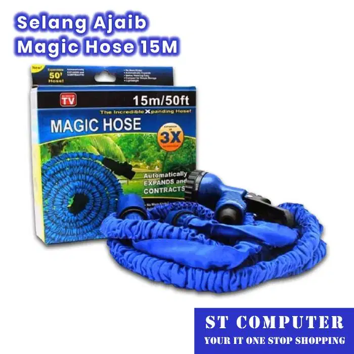 Selang Ajaib Magic Hose 15 Meter