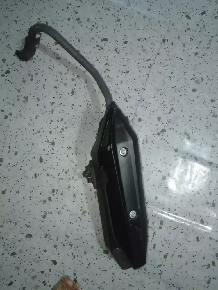 knalpot vario 125 ori