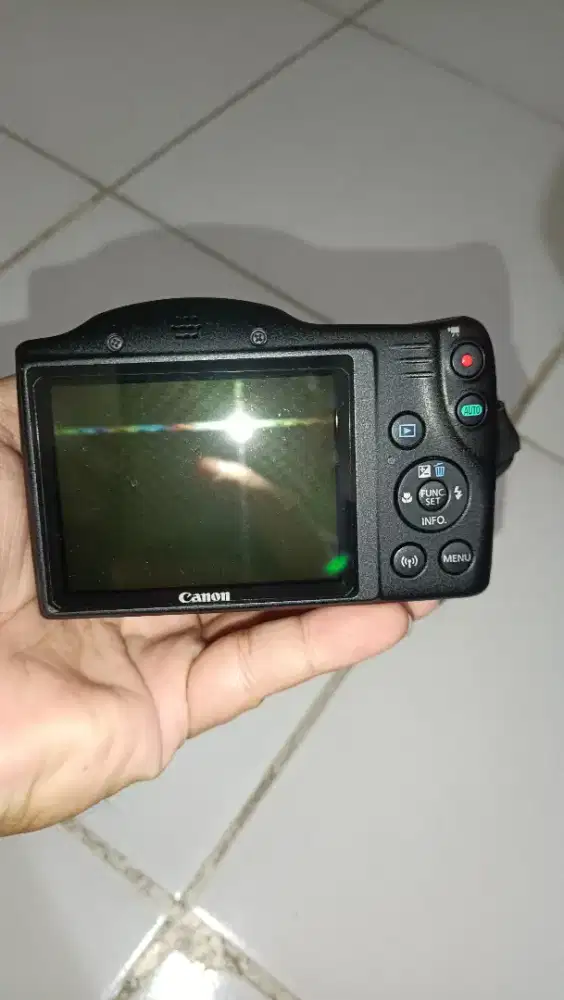 Dijual canon powershot SX420IS