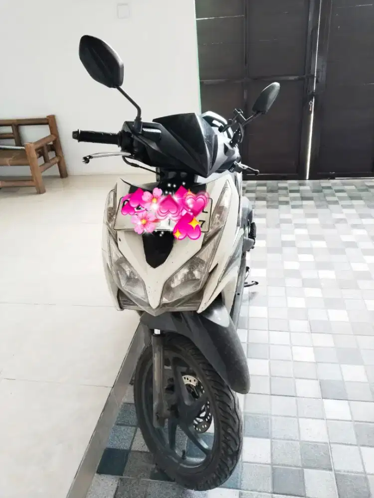 Jual motor Vario 125 fi KZR 2012