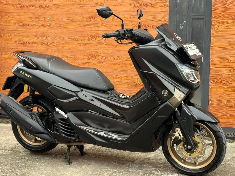 Nmax 2019 ab pajak on