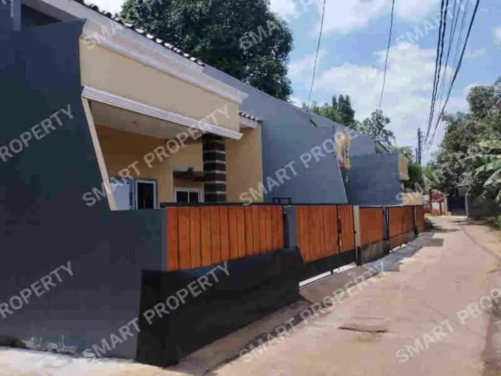 DI JUAL RUMAH BARU MURAH BAGUS BISA KPR DI JATIASIH BEKASI