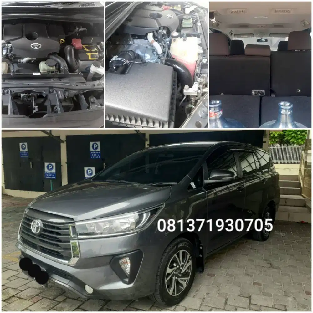 Innova Reborn Solar Matic full set orisinil low km