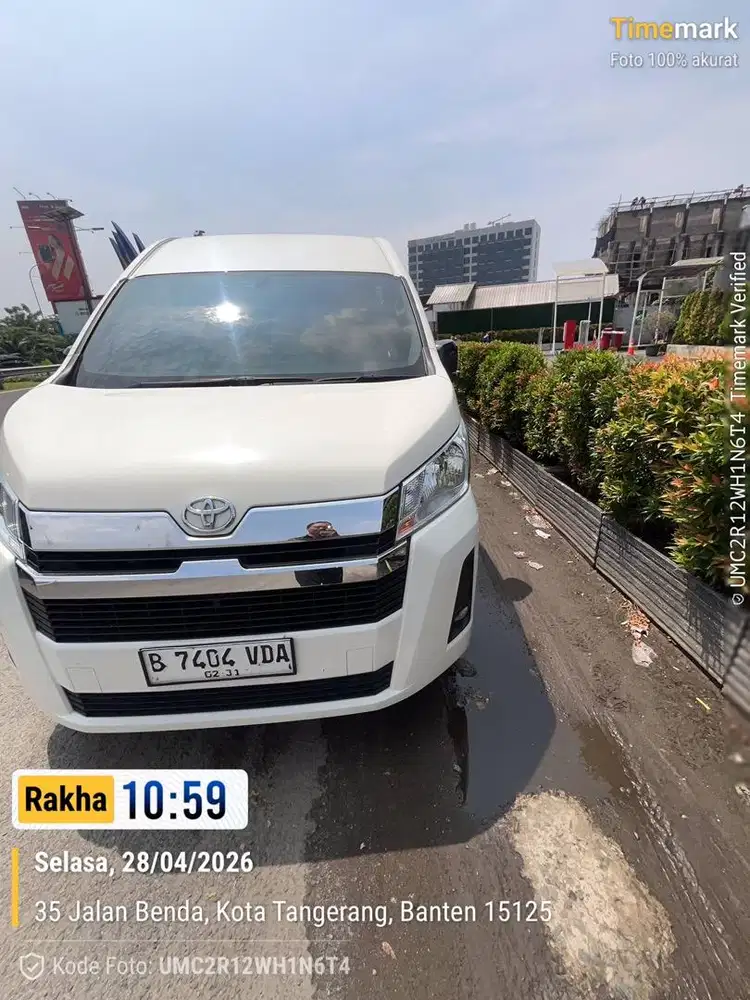 Sewa mobil tangerang jakarta rental innova reborn zenix alphard hiace