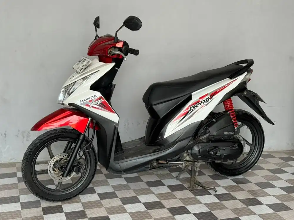 Honda beat esp 2016 ab pajak on