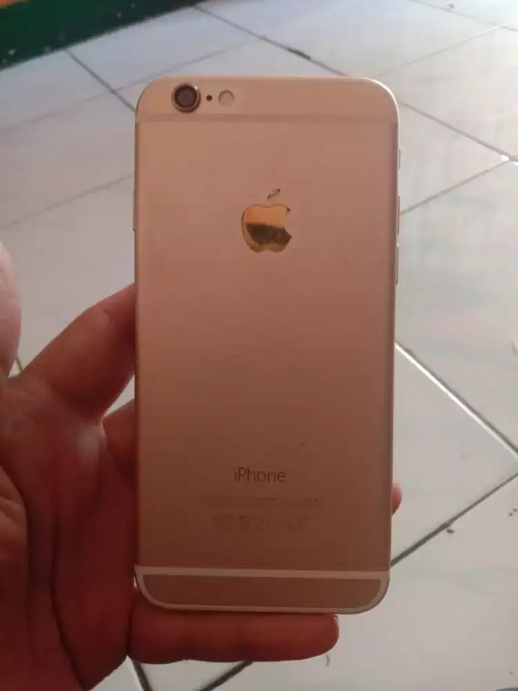 Jual hp iPhone 6