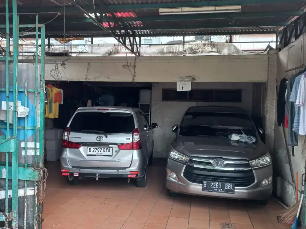 Workshop di Jalan Raya Muwardi, Grogol Petamburan S293