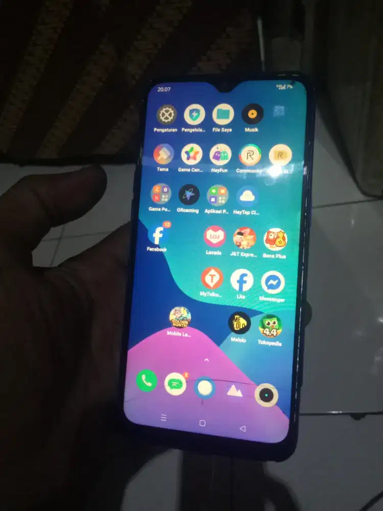 Realme 3 pro 4/64