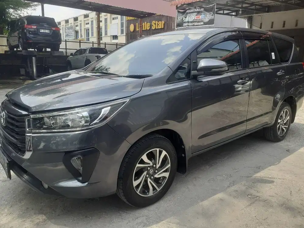 Innova Reborn Solar Matic full set orisinil low km