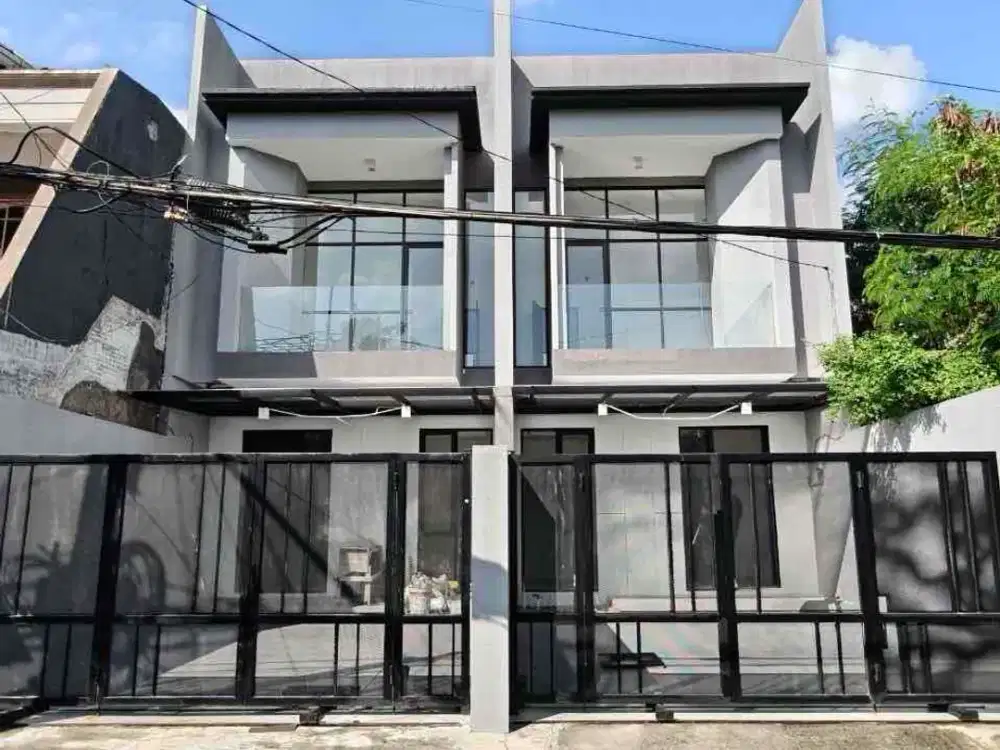 Baru Gress‼️Dijual  rumah lebak arum