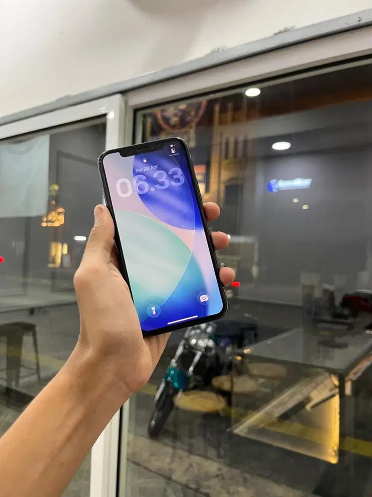 iPhone 11 Pro 64Gb Kemenperin Permanen