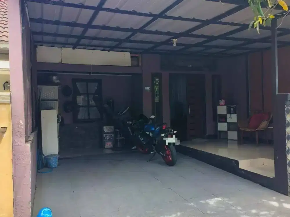 MURAH Rumah Cluster Pinus Komplek Bumi Adipura
