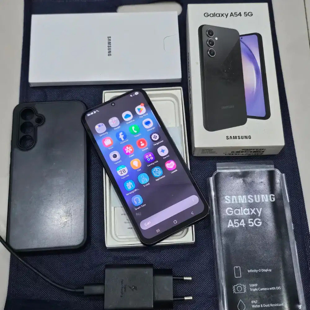 Samsung Galaxy A54 5G 128GB SEIN Fullset Original