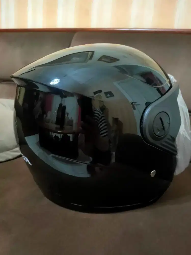 Helm honda original bawaan PCX 160 dan ADV 160, PCX 150 NMAX cocok