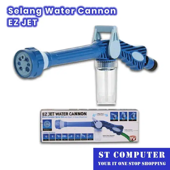 Selang Water Cannon EZ JET