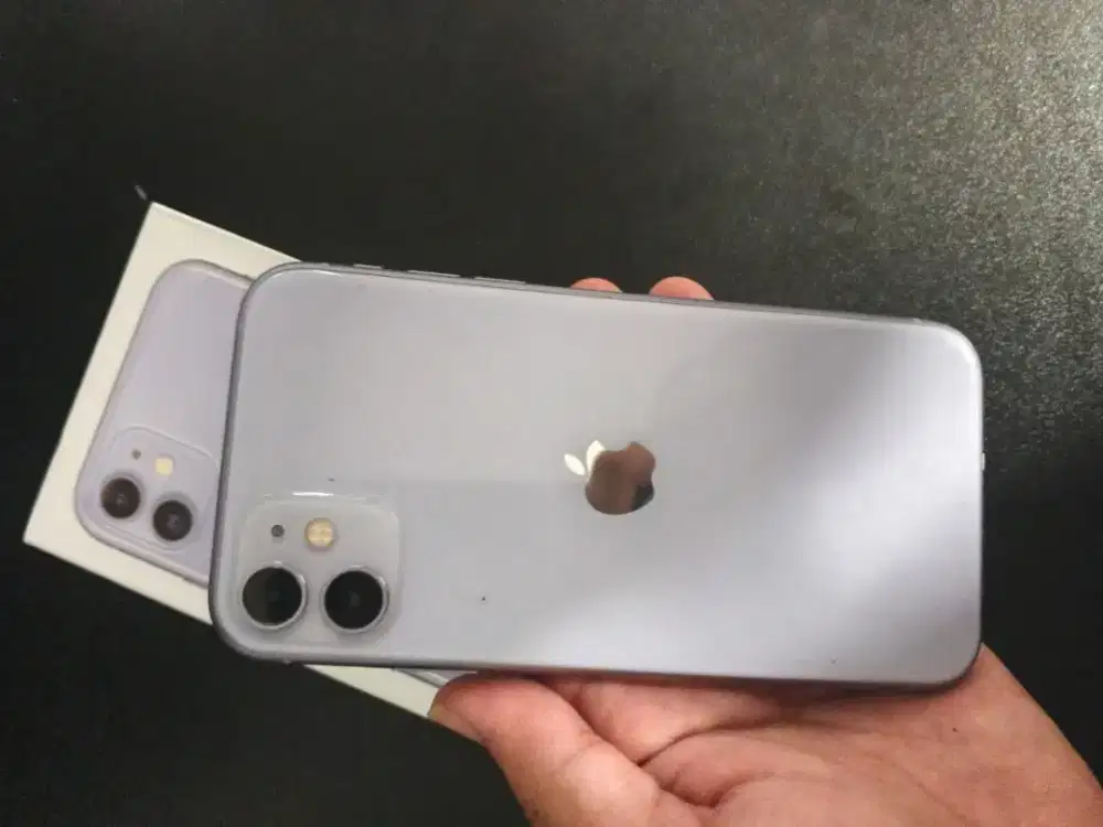 Ip 11 64 gb inter bea cukai